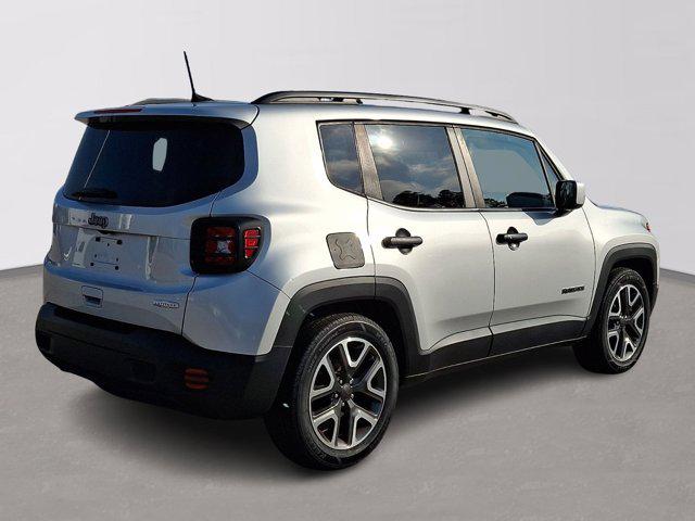 2018 Jeep Renegade Latitude FWD