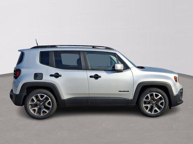 2018 Jeep Renegade Latitude FWD