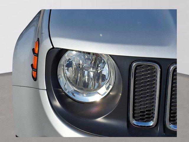 2018 Jeep Renegade Latitude FWD