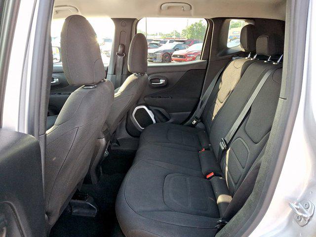 2018 Jeep Renegade Latitude FWD