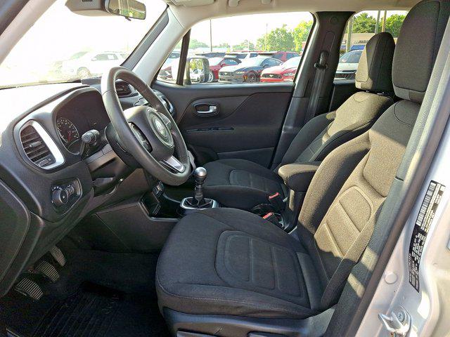 2018 Jeep Renegade Latitude FWD