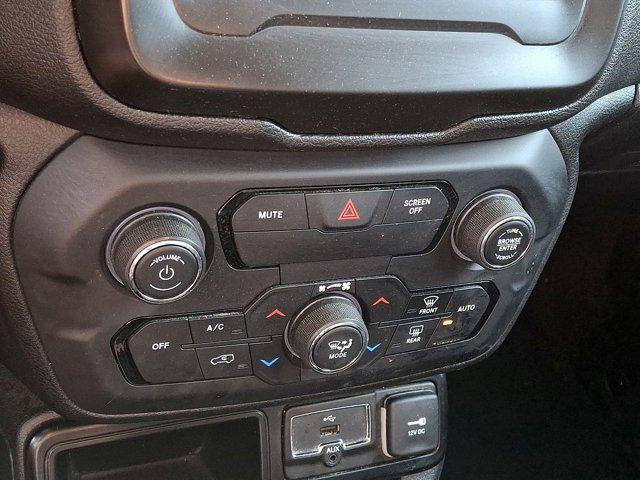 2018 Jeep Renegade Latitude FWD