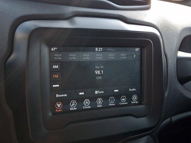 2018 Jeep Renegade Latitude FWD