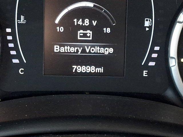 2018 Jeep Renegade Latitude FWD