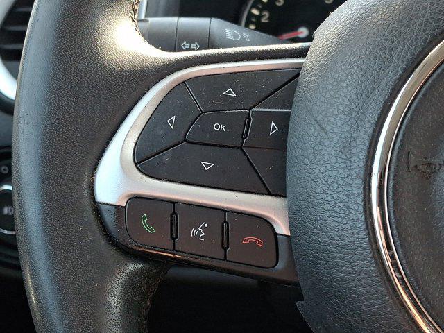 2018 Jeep Renegade Latitude FWD
