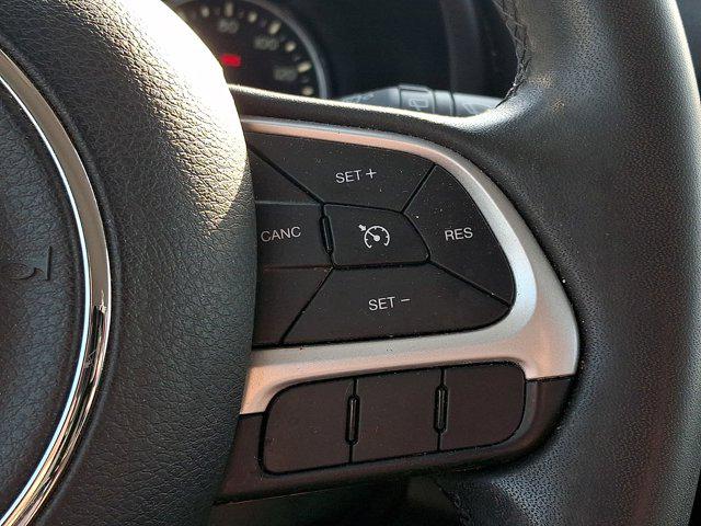 2018 Jeep Renegade Latitude FWD
