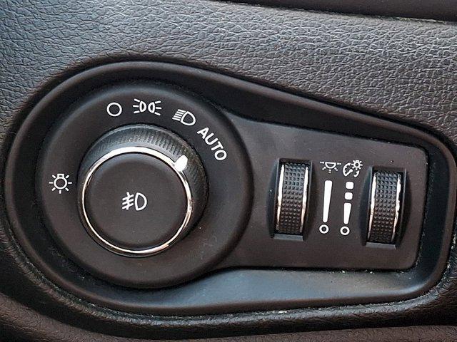 2018 Jeep Renegade Latitude FWD