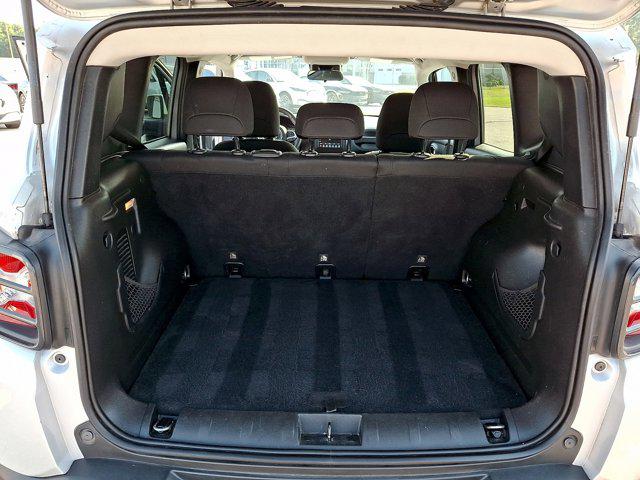 2018 Jeep Renegade Latitude FWD