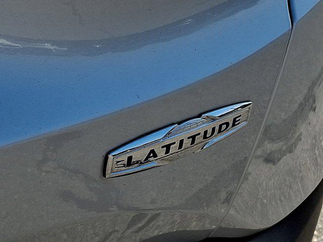 2018 Jeep Renegade Latitude FWD