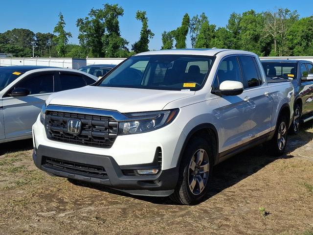 2024 Honda Ridgeline RTL