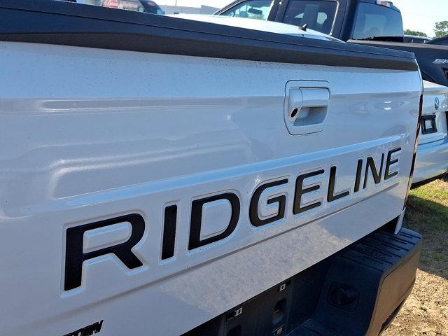 2024 Honda Ridgeline RTL