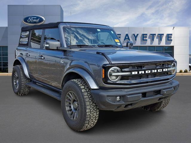 2021 Ford Bronco Outer Banks for sale in Fayetteville, NC