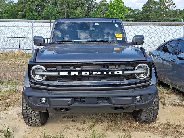 2021 Ford Bronco Outer Banks