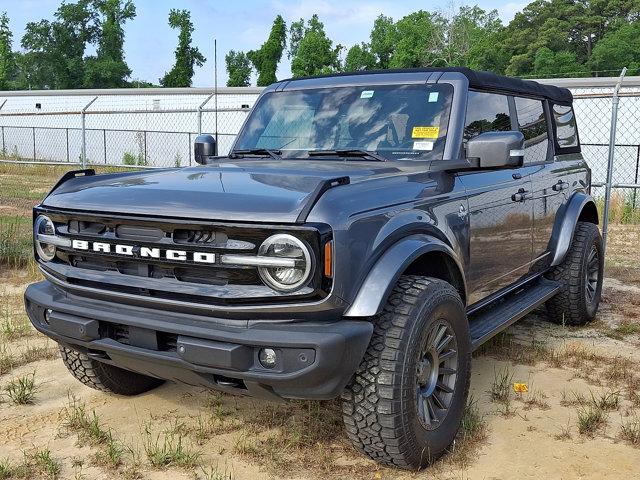2021 Ford Bronco Outer Banks