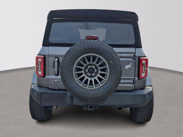 2021 Ford Bronco Outer Banks