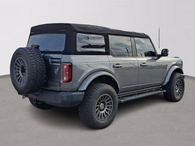 2021 Ford Bronco Outer Banks