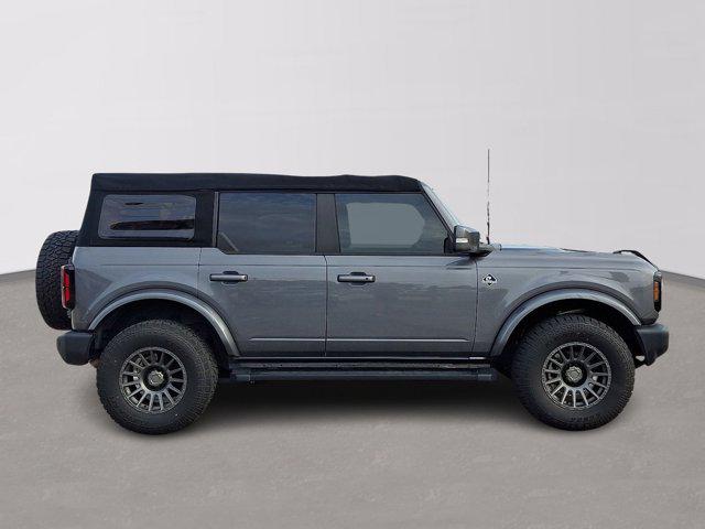2021 Ford Bronco Outer Banks