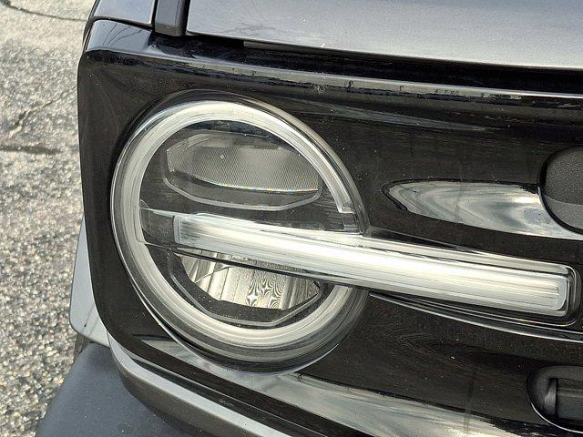 2021 Ford Bronco Outer Banks