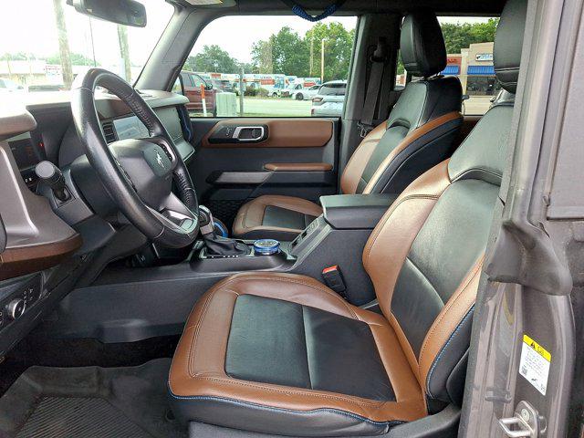 2021 Ford Bronco Outer Banks
