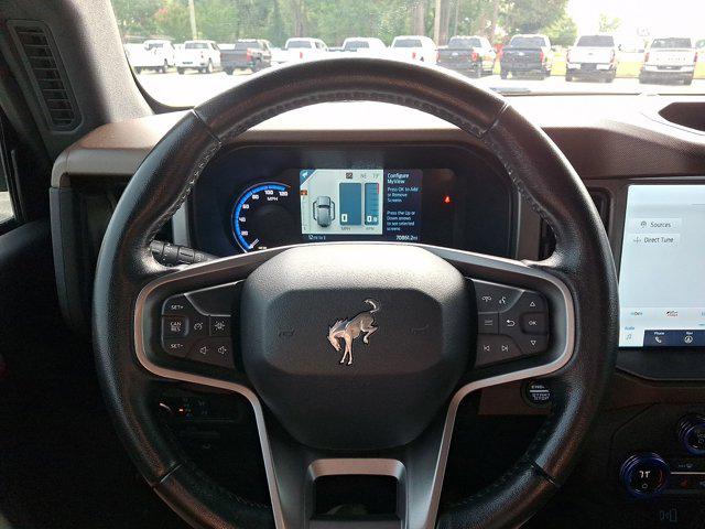 2021 Ford Bronco Outer Banks