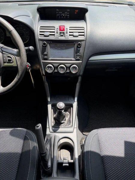 2017 Subaru Forester 2.5i