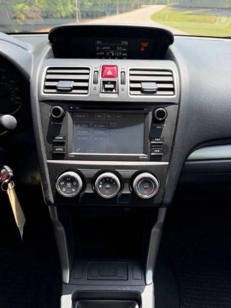 2017 Subaru Forester 2.5i