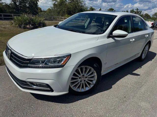 2016 Volkswagen Passat 1.8T SE for sale in Deerfield Beach, FL