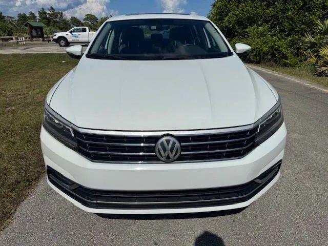 2016 Volkswagen Passat 1.8T SE