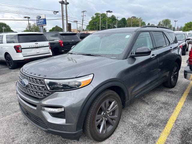 2023 Ford Explorer XLT for sale in Paoli, PA