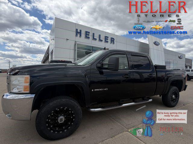 2008 Chevrolet Silverado 2500HD LTZ for sale in El Paso, IL