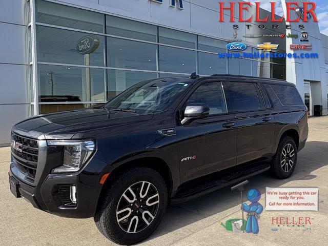 2024 GMC Yukon XL 4WD AT4 for sale in El Paso, IL