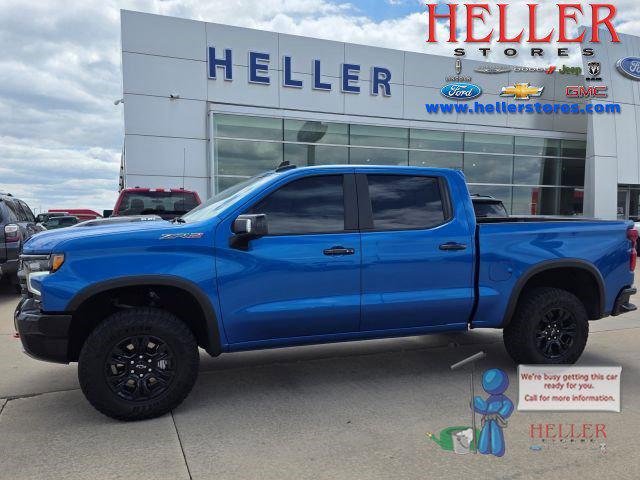 2023 Chevrolet Silverado 1500 4WD Crew Cab Short Bed ZR2 for sale in El Paso, IL