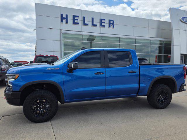 2023 Chevrolet Silverado 1500 4WD Crew Cab Short Bed ZR2