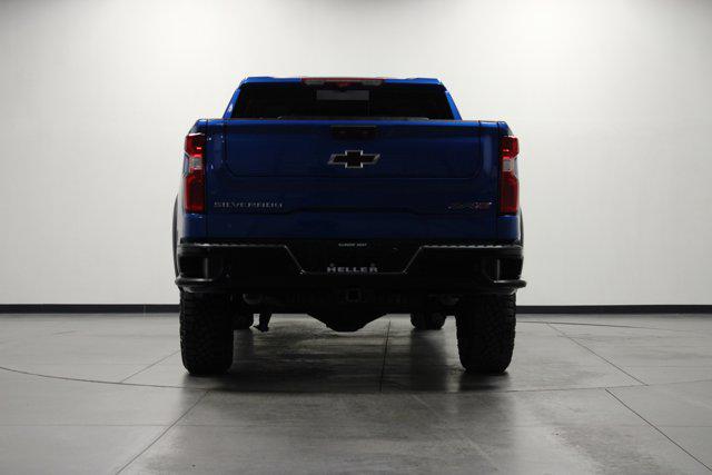 2023 Chevrolet Silverado 1500 4WD Crew Cab Short Bed ZR2