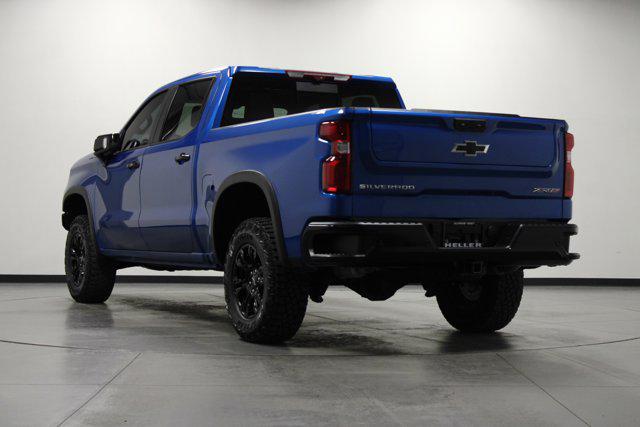 2023 Chevrolet Silverado 1500 4WD Crew Cab Short Bed ZR2