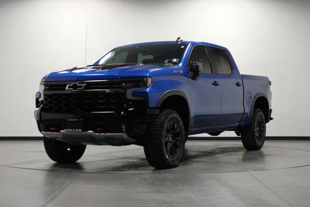 2023 Chevrolet Silverado 1500 4WD Crew Cab Short Bed ZR2