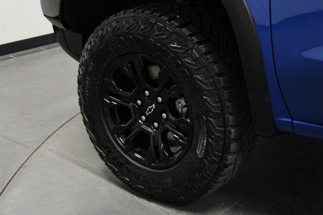 2023 Chevrolet Silverado 1500 4WD Crew Cab Short Bed ZR2