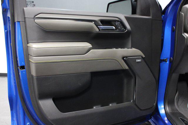 2023 Chevrolet Silverado 1500 4WD Crew Cab Short Bed ZR2