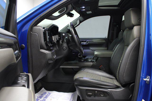 2023 Chevrolet Silverado 1500 4WD Crew Cab Short Bed ZR2