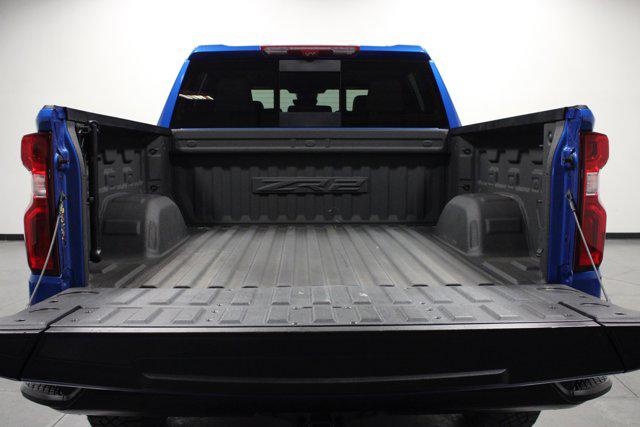 2023 Chevrolet Silverado 1500 4WD Crew Cab Short Bed ZR2