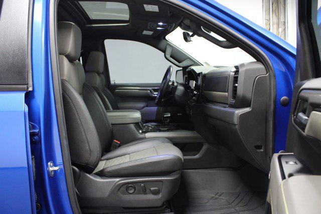 2023 Chevrolet Silverado 1500 4WD Crew Cab Short Bed ZR2