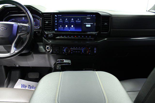 2023 Chevrolet Silverado 1500 4WD Crew Cab Short Bed ZR2