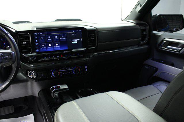 2023 Chevrolet Silverado 1500 4WD Crew Cab Short Bed ZR2