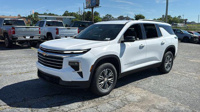 2026 Chevrolet Traverse FWD LT