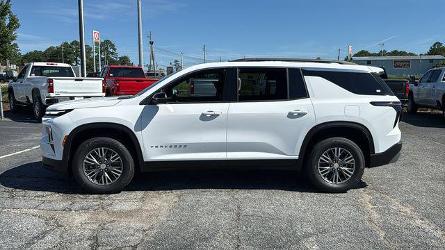 2026 Chevrolet Traverse FWD LT