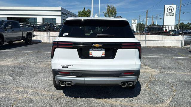 2026 Chevrolet Traverse FWD LT