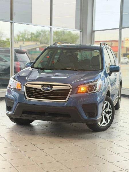 2020 Subaru Forester Premium for sale in Carson City, NV