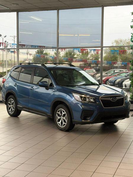 2020 Subaru Forester Premium