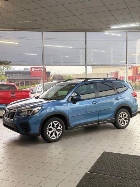 2020 Subaru Forester Premium