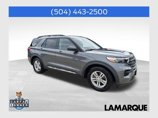 2021 Ford Explorer XLT for sale in Kenner, LA